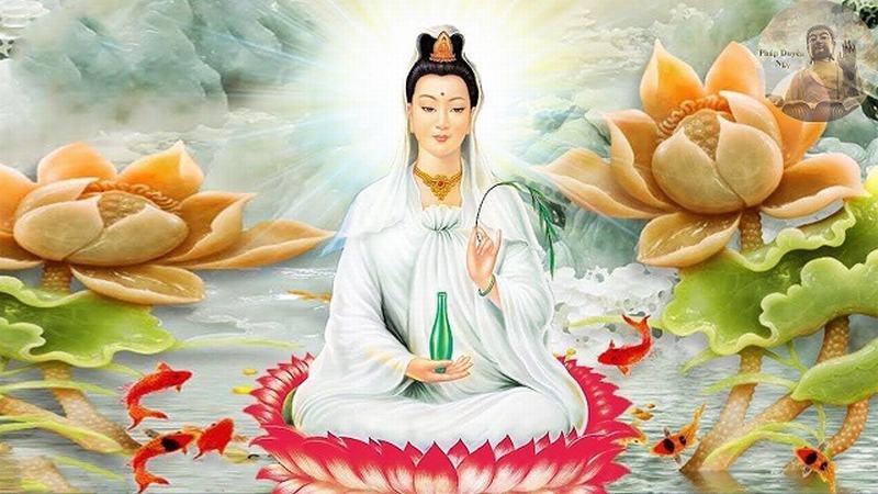 Nằm Mơ Thấy Phật Quan Âm Báo Điềm Gì - Giải Mã Giấc Mơ Thấy Phật Bà Quan Thế Âm Bồ Tát