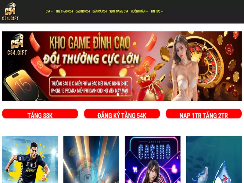 Cổng game với vô vàn ưu điểm nổi trội