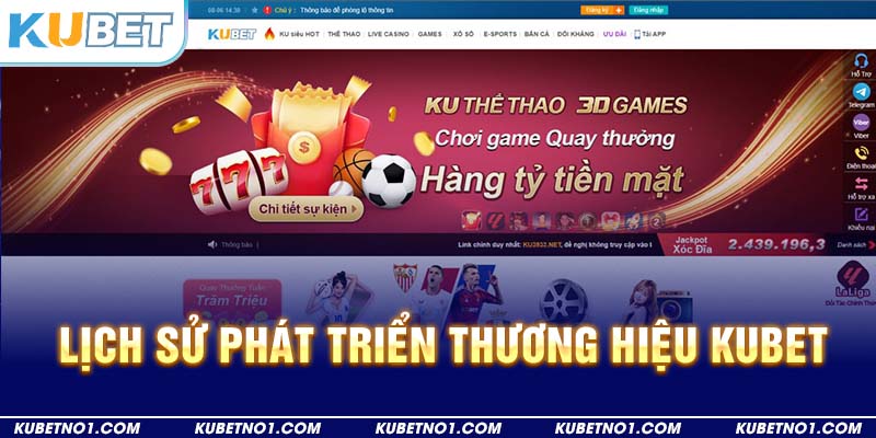 Trải Nghiệm Đỉnh Cao Tại Kubet: Sòng Bạc Trực Tuyến Hàng Đầu